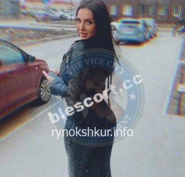 Виктория Сергеевна Денисова 