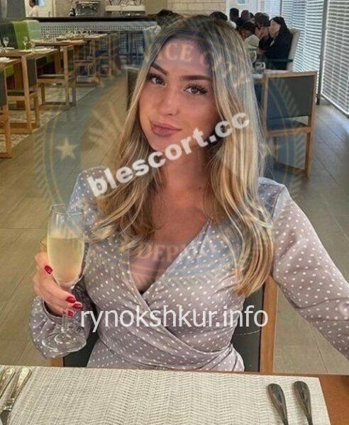 Марина Алексеевна Саранчина