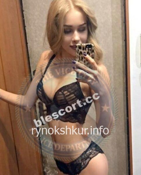 Ангелина Алексеевна Благонравова (Сломинская)