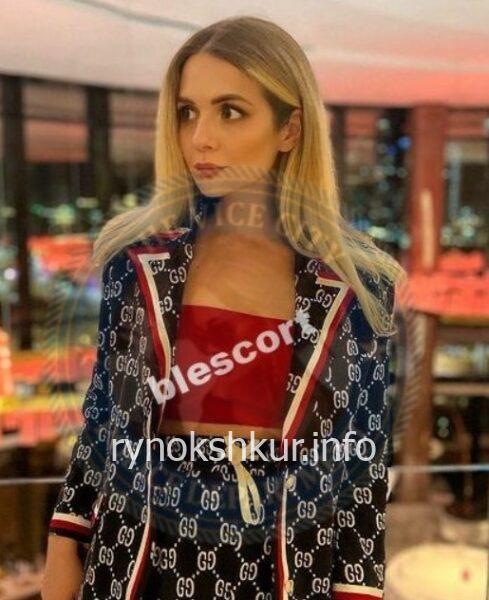 Ксения Михайловна Борисова 