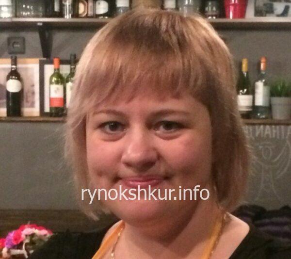 Ирина Олеговна Любимова 