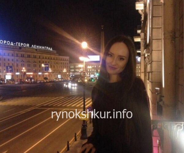 Кристина Рокина