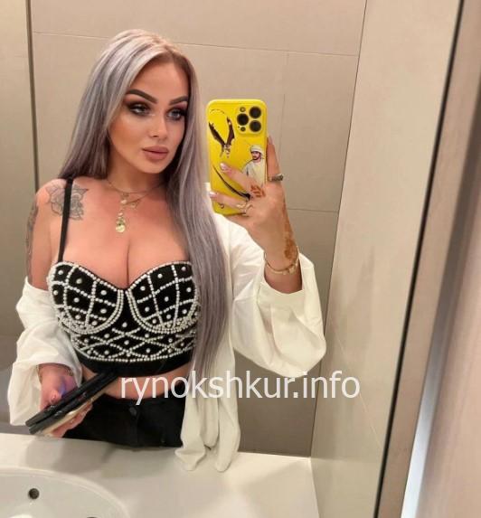 Анна Александровна Ткаченко
