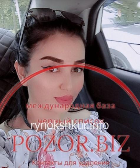 Махина Исломитдиновна Шарапова Махина Исломитдиновна Шарапова