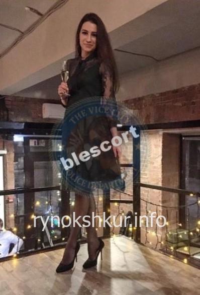 Елена Юрьевна Злобина