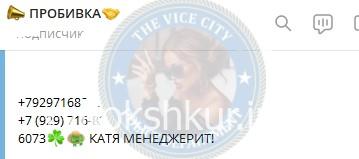 Екатерина Вячеславовна Дербишина Екатерина Вячеславовна Дербишина