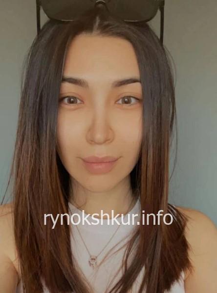 Алтынай Убкрызы Бегалиева