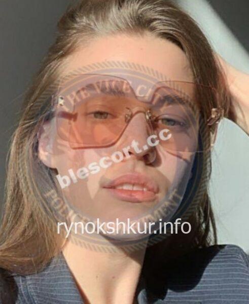 Анастасия Дмитриевна Бачурина