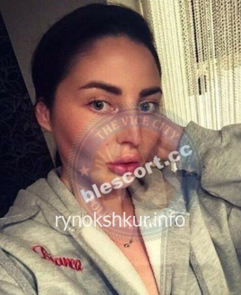 Диана Дмитриевна Полтавская 
