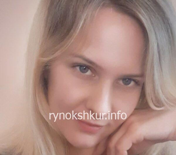 Евгения Шабанова