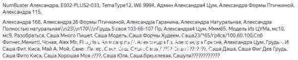 Александра Андреевна Гаранина 