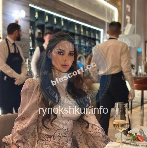 Диана Дмитриевна Полтавская 