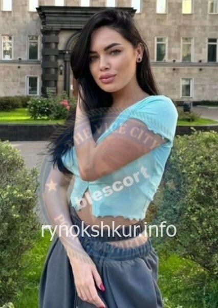 Валерия Валериевна Нургалиева