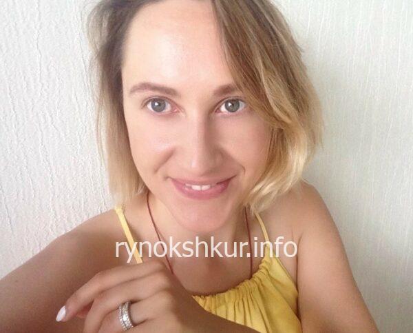 Нина Максимовна Кирменская