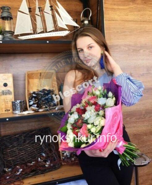 Дарья Сергеевна Бугримова Дарья Сергеевна Бугримова
