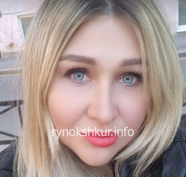 Марина Николаевна Маркина