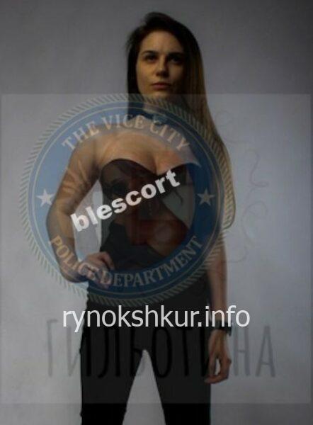 Арина Сергеевна Лундышева 