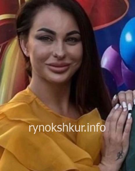 Катерина Черникова