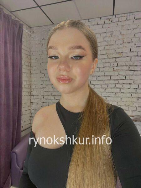 Дарья Глушкова