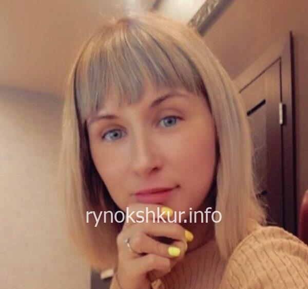 Евгения Лапина