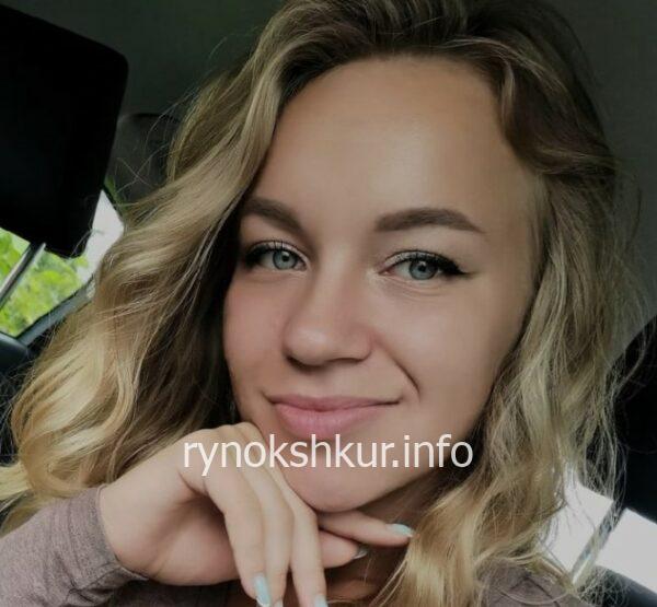 Дарья Алексеевна Белова (Котлобулатова)