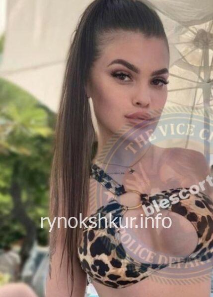 Елизавета Сухина