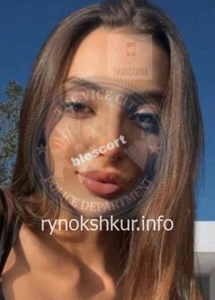 Елизавета Сергеевна Крючкова 