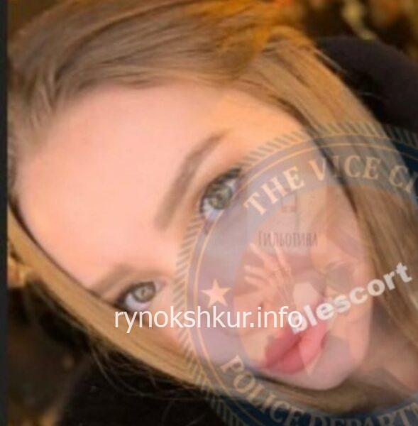 Юлия Дмитриевна Фалькивская