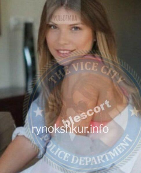 Анастасия Ивановна Галкина 