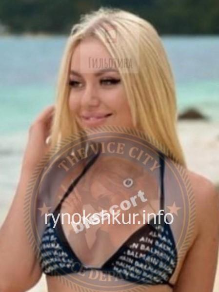 Динара Дамировна Ахмеджанова 