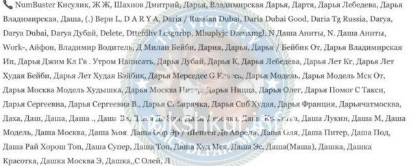 Дарья Сергеевна Владимирская