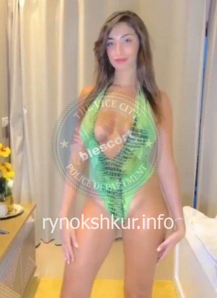 Лина Минуча 