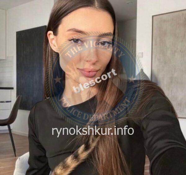 Елизавета Сергеевна Крючкова 