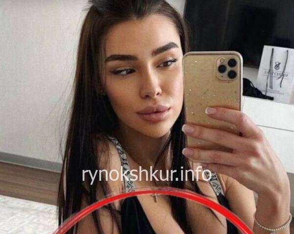 Светлана Александровна Салчинкина