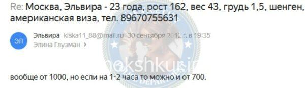 Эльвира Юрьевна Погребняк 