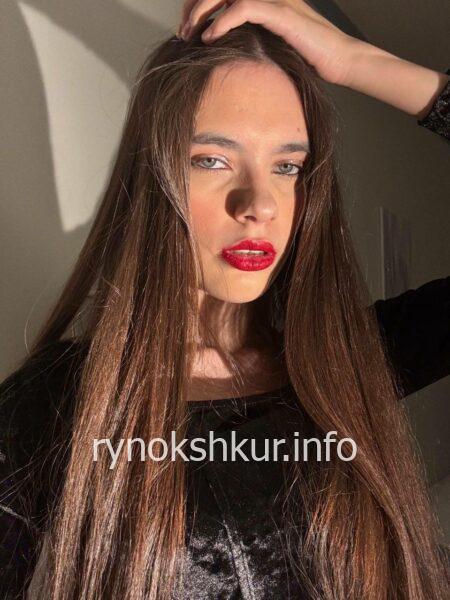Марина Олеговна Быкова 