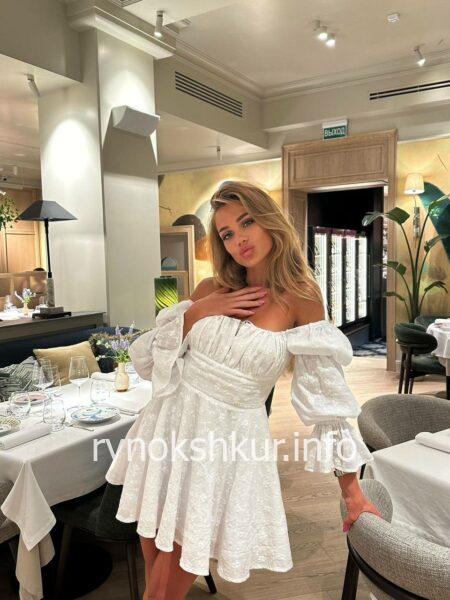 Анастасия Козырева