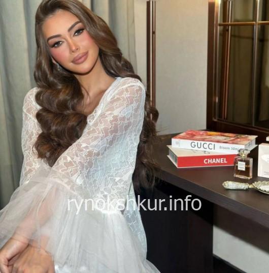 Ангелина Сергеевна Хисматуллина