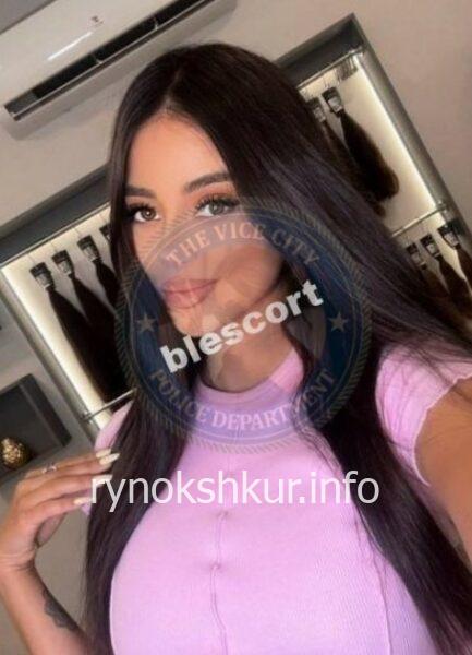 Алина Павловна Голубева