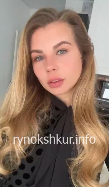 Дарья Блашина