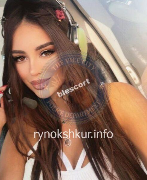 Алина Павловна Голубева 