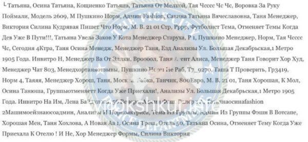 Татьяна Вячеславовна Кощиенко 