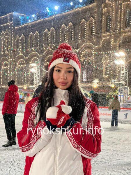 Яна Сергеевна Юлдашина 