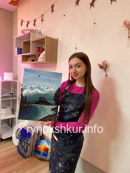 Анастасия Олеговна Кондакова 