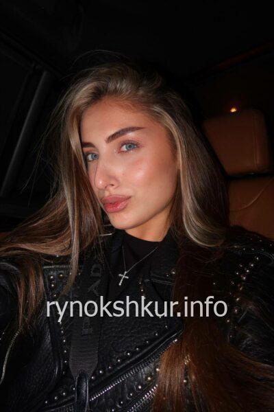 Ульяна Андреевна Андриевская