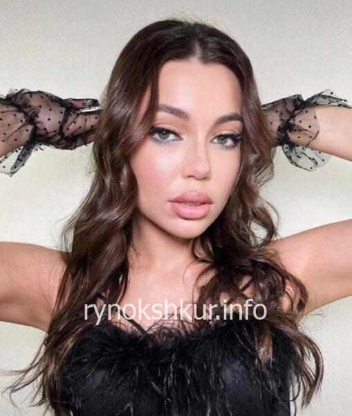 Анастасия Сабельникова