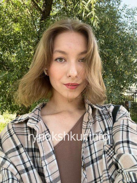 Ольга Николаева