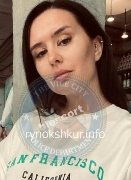 Дарина Владимировна Саратовцева