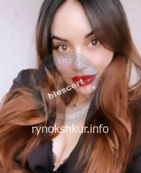 Анна Солтан
