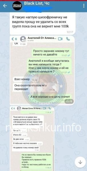 Ульяна Маратовна Талипова